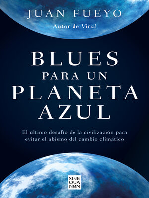 cover image of Blues para un planeta azul